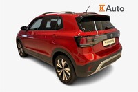 Volkswagen T-Cross vaihtoauto