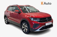 Volkswagen T-Cross vaihtoauto