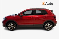 Volkswagen T-Cross vaihtoauto
