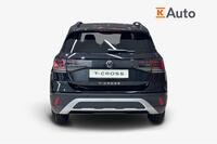 Volkswagen T-Cross vaihtoauto