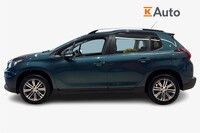 Peugeot 2008 vaihtoauto