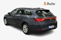 SEAT Leon Sportstourer vaihtoauto