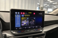 SEAT Leon Sportstourer vaihtoauto