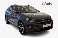 Volkswagen Taigo vaihtoauto