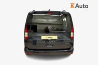 Volkswagen Caddy vaihtoauto