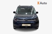 Volkswagen Caddy vaihtoauto