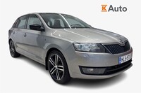 Skoda Rapid vaihtoauto