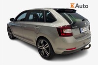 Skoda Rapid vaihtoauto