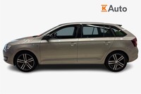 Skoda Rapid vaihtoauto