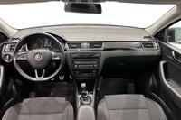 Skoda Rapid vaihtoauto