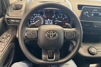 Toyota Proace CITY Verso vaihtoauto