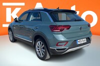 Volkswagen T-Roc vaihtoauto