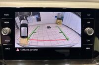 Volkswagen Taigo vaihtoauto