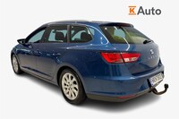 SEAT Leon ST vaihtoauto