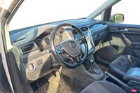 Volkswagen Caddy Maxi vaihtoauto