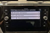 Volkswagen Touran vaihtoauto