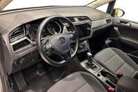 Volkswagen Touran vaihtoauto