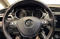 Volkswagen Touran vaihtoauto