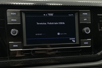 Volkswagen Taigo vaihtoauto