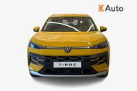 Volkswagen T-Roc vaihtoauto