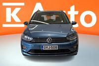 Volkswagen Golf Sportsvan vaihtoauto