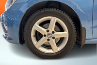 Volkswagen Golf Sportsvan vaihtoauto