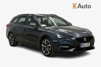 SEAT Leon Sportstourer vaihtoauto