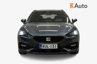 SEAT Leon Sportstourer vaihtoauto