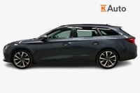 SEAT Leon Sportstourer vaihtoauto
