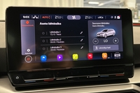 SEAT Leon Sportstourer vaihtoauto