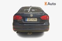 Volkswagen Jetta vaihtoauto