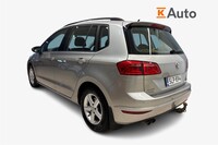 Volkswagen Golf Sportsvan vaihtoauto