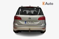 Volkswagen Golf Sportsvan vaihtoauto