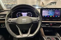 SEAT Leon Sportstourer vaihtoauto