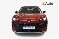 Volkswagen T-Roc vaihtoauto