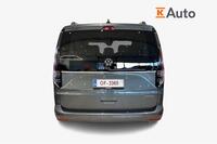 Volkswagen Caddy Maxi vaihtoauto