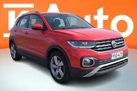 Volkswagen T-Cross vaihtoauto