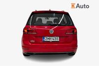 Volkswagen Golf Sportsvan vaihtoauto
