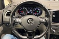 Volkswagen Golf Sportsvan vaihtoauto