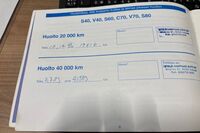 Volvo S60 vaihtoauto