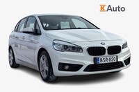 BMW 218 vaihtoauto