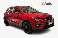 SEAT Arona vaihtoauto