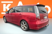 Mitsubishi Grandis vaihtoauto