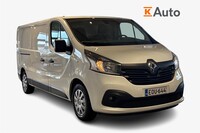 Renault Trafic vaihtoauto