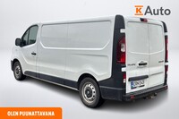 Renault Trafic vaihtoauto