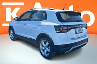Volkswagen T-Cross vaihtoauto