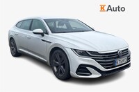 Volkswagen Arteon vaihtoauto