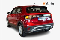 Volkswagen T-Cross vaihtoauto