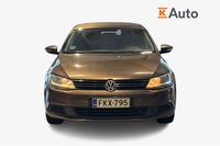 Volkswagen Jetta vaihtoauto