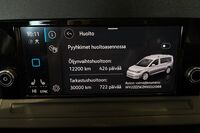 Volkswagen Caddy vaihtoauto